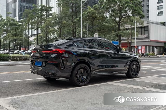 BMW X6 id 4265957 из Китая 11