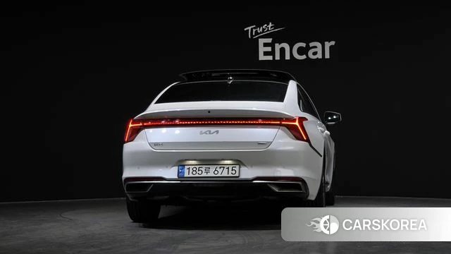 Kia K8 Hybrid id 3897389 из Кореи 14