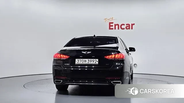 Genesis G80 id 3198805 из Кореи 14