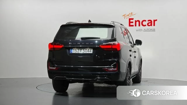 Ssangyong All New Rexton id 4283395 из Кореи 14