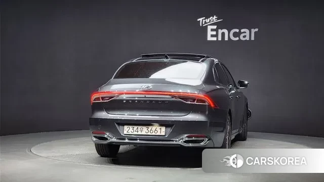 Hyundai The New Grandeur IG id 3038611 из Кореи 14