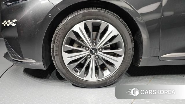 Kia K8 Hybrid id 4775272 из Кореи 29