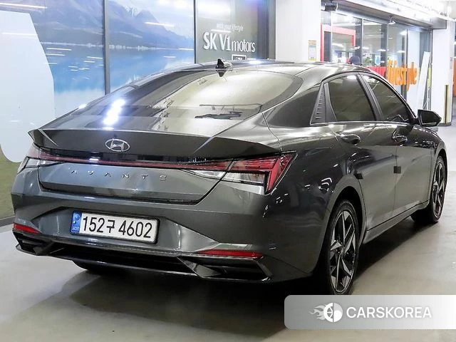 Hyundai Avante (CN7) id 3992891 из Кореи 14