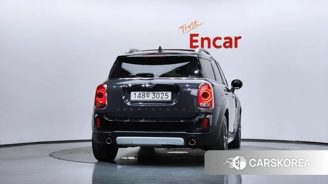 Mini Cooper SD Countryman id 4683732 из Кореи 29
