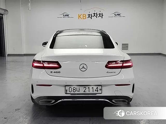 Mercedes-Benz E-Class W213 id 3622632 из Кореи 14