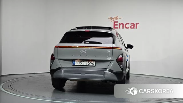Hyundai Kona (SX2) id 4695919 из Кореи 26