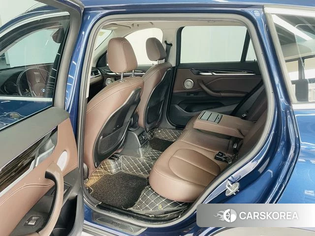 BMW X1 id 4291468 из Китая 11