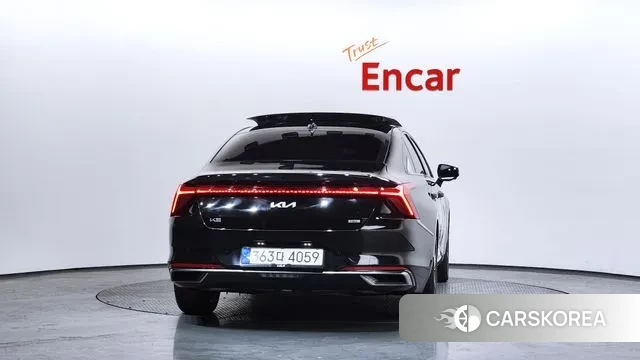 Kia K8 Hybrid id 3675463 из Кореи 14