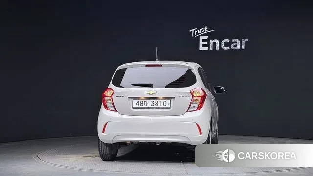 Chevrolet (GM Daewoo) The New Spark id 3018815 из Кореи 14