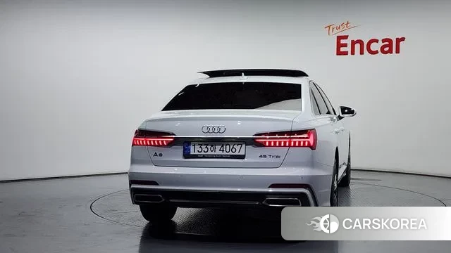 Audi A6 (C8) id 3031564 из Кореи 14