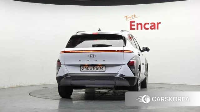 Hyundai Kona Hybrid (SX2) id 4591639 из Кореи 14