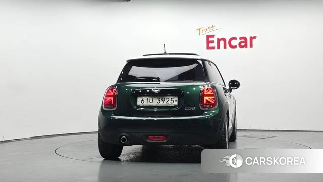 Mini Cooper id 4658201 из Кореи 28