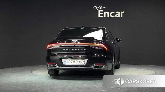 Hyundai The New Grandeur IG id 4624240 из Кореи 28