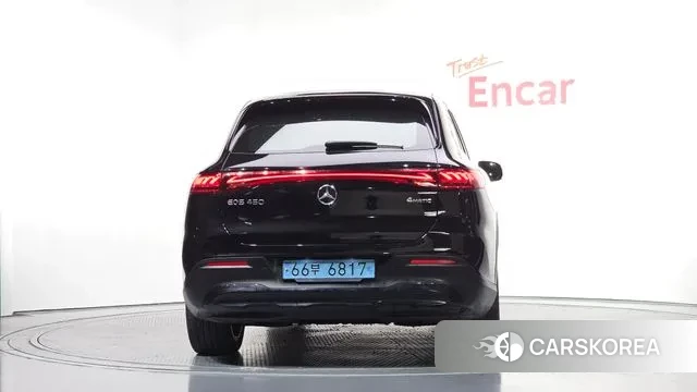 Mercedes-Benz EQS SUV X296 id 3347690 из Кореи 14