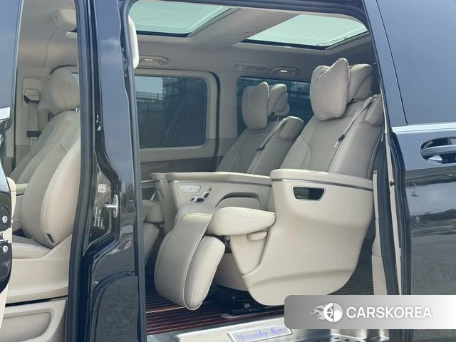 Mercedes-Benz V-class id 3908024 из Китая 15