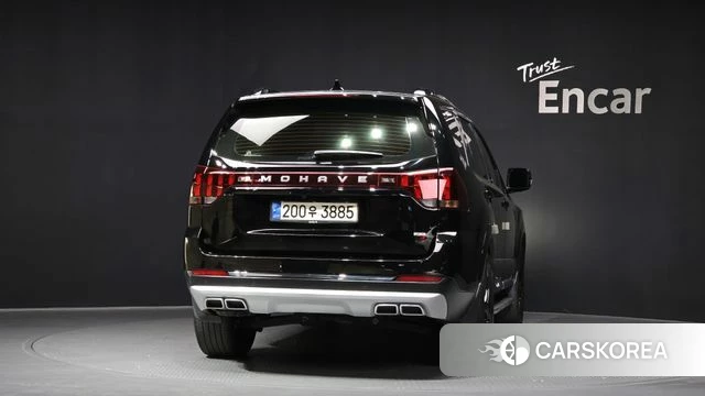 Kia Mohave Master id 3799511 из Кореи 14