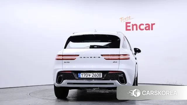 Genesis GV70 id 3616166 из Кореи 14