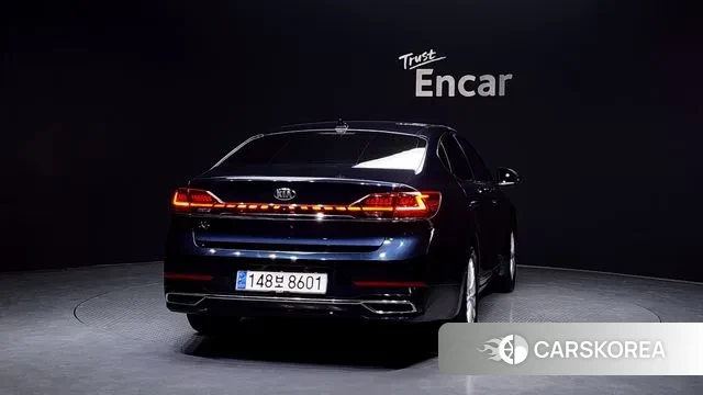 Kia K7 Premier id 3385766 из Кореи 14