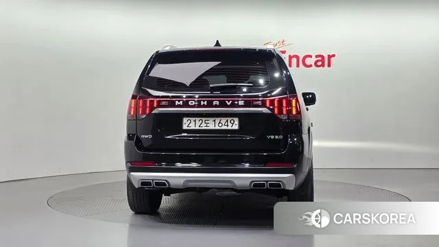 Kia Mohave Master id 3374303 из Кореи 14