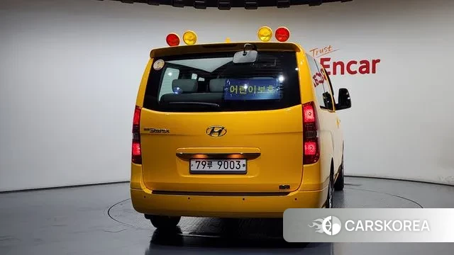 Hyundai The New Grand Starex id 2990216 из Кореи 14