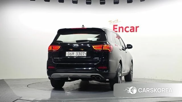 Kia The New Sorento id 3880118 из Кореи 14