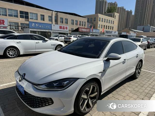 Volkswagen Lingdu 2022 Белый из Китая, фото 4