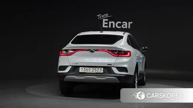 Renault Korea (Samsung) XM3 id 3355639 из Кореи 14