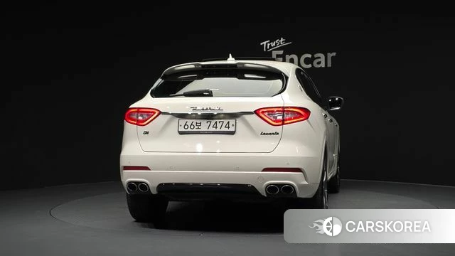 Maserati Levante id 4563232 из Кореи 14