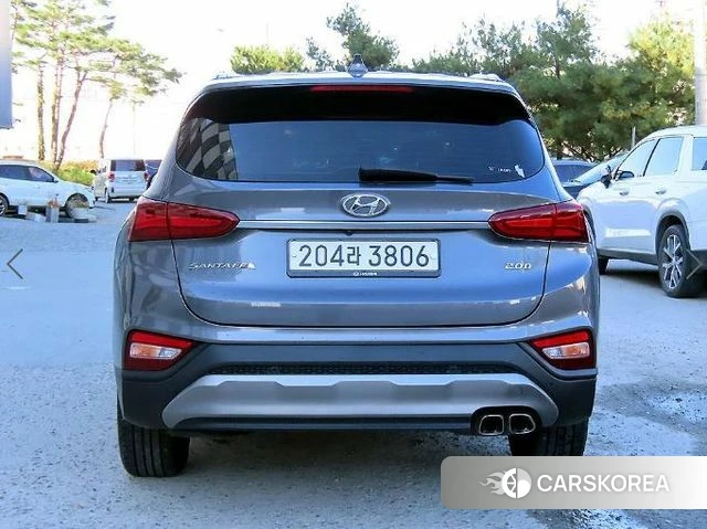 Hyundai Santa Fe TM id 3867425 из Кореи 14