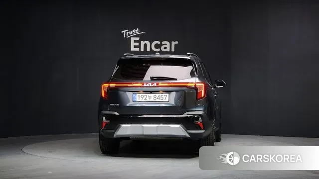 Kia The New Seltos id 3629515 из Кореи 14