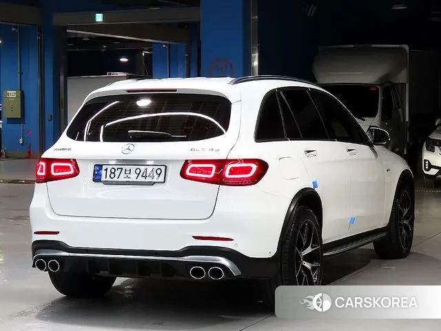 Mercedes-Benz GLC-Class X253 id 3032394 из Кореи 14