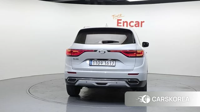 Renault Korea (Samsung) The New QM6 id 4202489 из Кореи 14