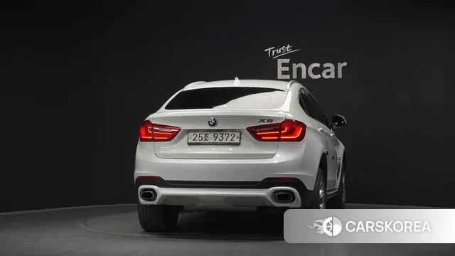 BMW X6 (F16) id 3408311 из Кореи 14