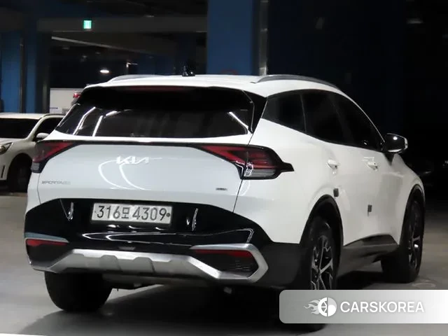 Kia Sportage 5th Generation Hybrid id 3534241 из Кореи 14