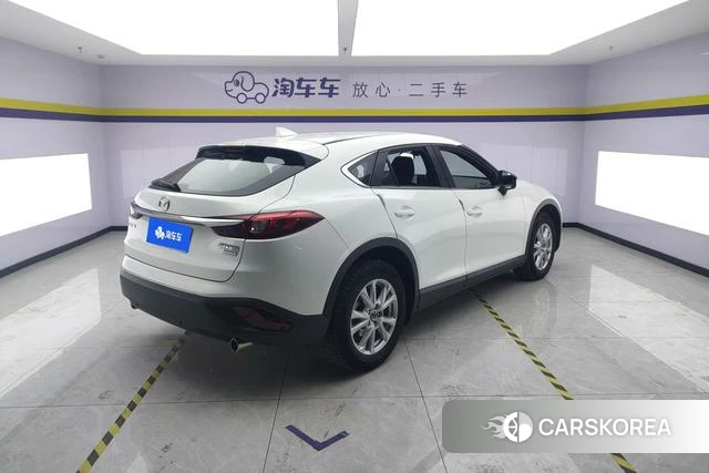 Mazda CX-4 id 4213127 из Китая 11