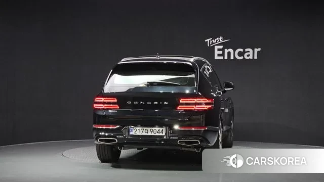 Genesis GV80 id 3400377 из Кореи 14