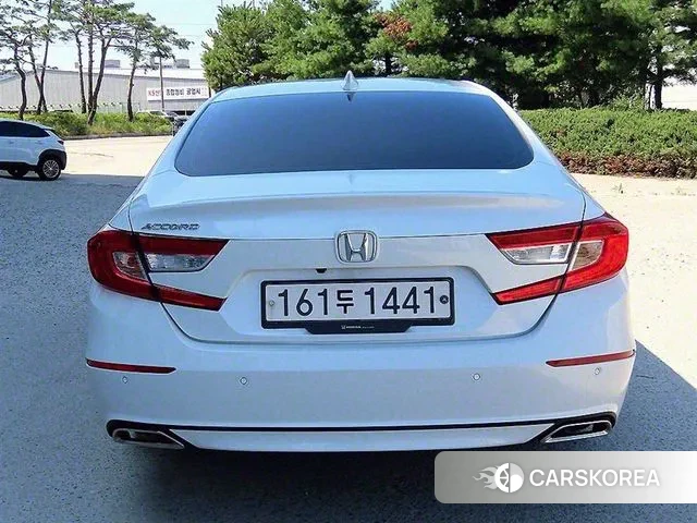 Honda Accord 10th Generation id 2930817 из Кореи 14