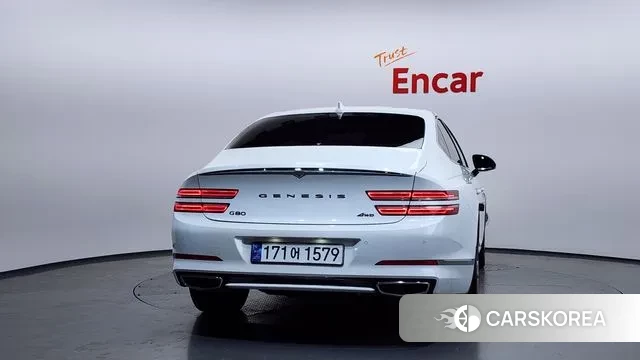 Genesis G80 (RG3) id 3502824 из Кореи 14