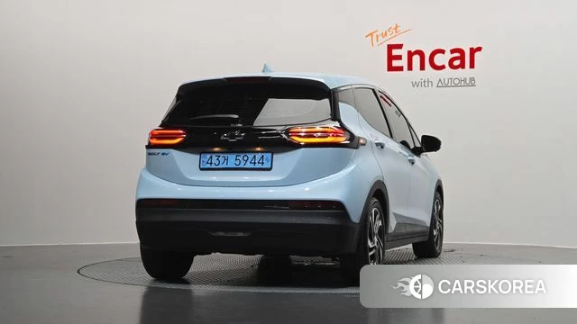Chevrolet (GM Daewoo) New Bolt EV id 3839027 из Кореи 14