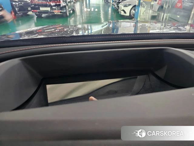 Mercedes-Benz GLC-Class X254 2023 Черный из Кореи, фото 4
