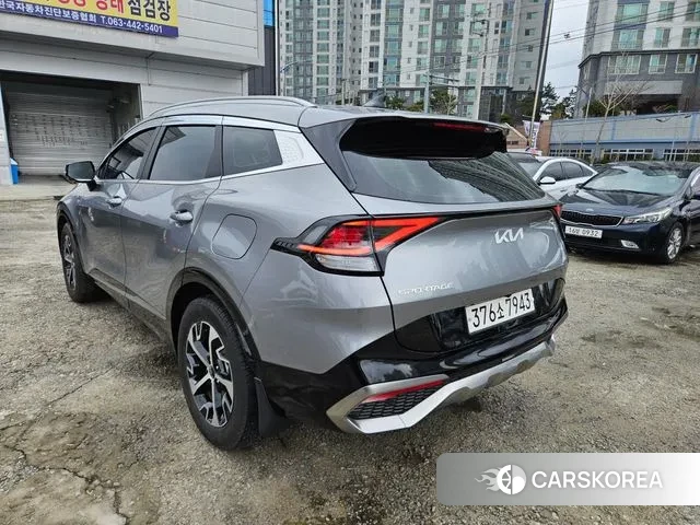 Kia Sportage 5th Generation Hybrid id 3763797 из Кореи 14