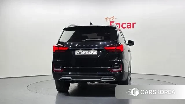Ssangyong All New Rexton id 3717526 из Кореи 14