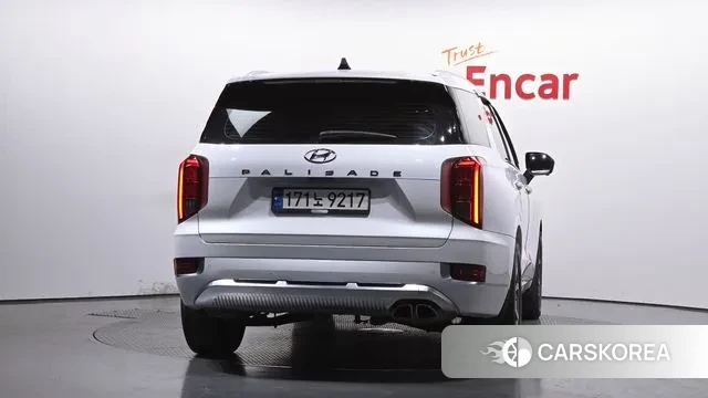 Hyundai Palisade id 3453731 из Кореи 14