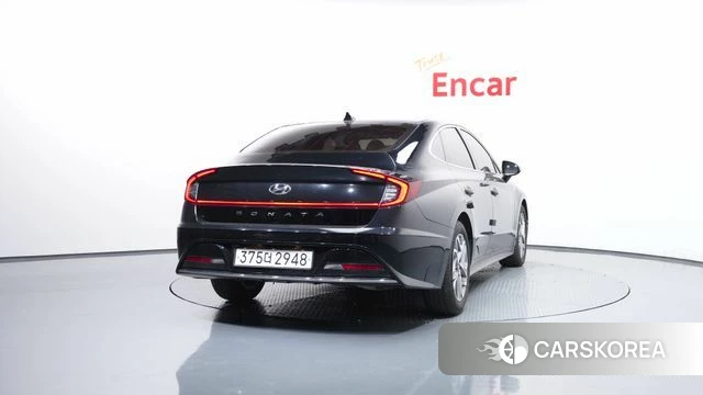 Hyundai Sonata (DN8) id 4905698 из Кореи 27