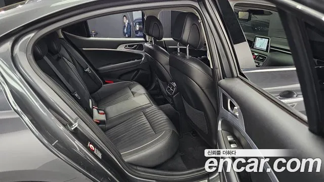 Genesis G70 id 2636109 из Кореи 14