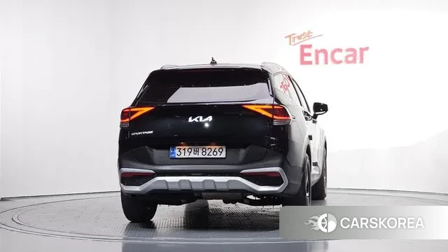 Kia Sportage 5th Generation id 3361404 из Кореи 14