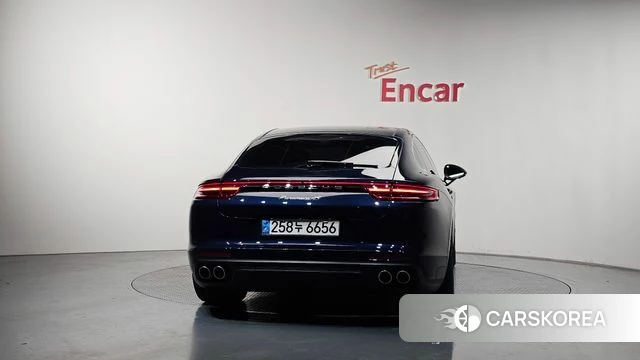Porsche Panamera (971) id 4304974 из Кореи 29