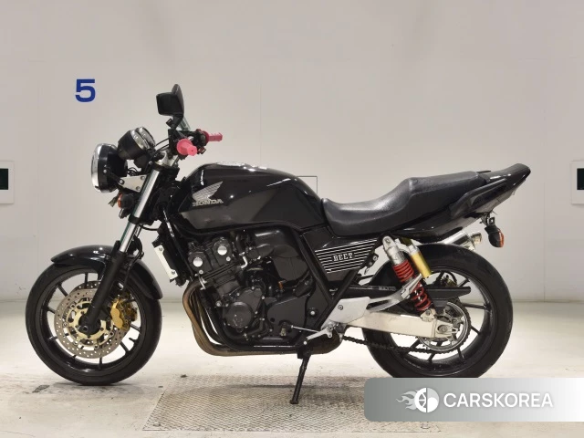 Honda CB400SF 2015 из Японии, фото 2
