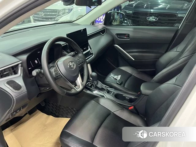 Toyota Fenglanda 2025 Белый из Китая, фото 4