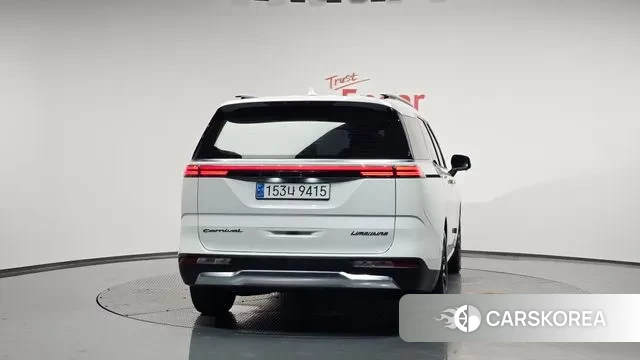 Kia Carnival 4th generation id 2994584 из Кореи 14